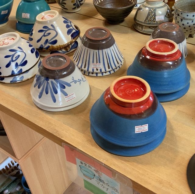 沖縄をおうちでも感じれるお土産 やちむん【やちむんの里】