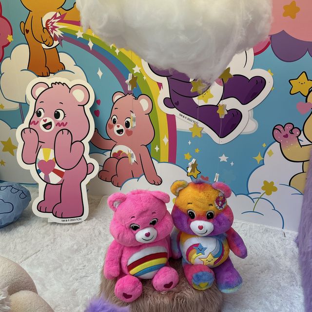 CareBears Pop-Up Store @ 旺角朗豪坊12樓