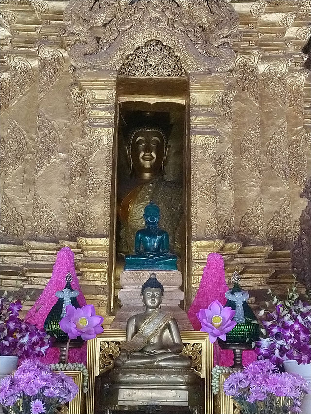 พระเจ้าล้านทอง ลำปาง