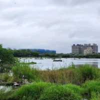 Luodong forest culture park