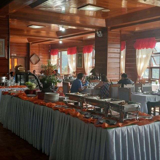 IMBAYAH BUFFET: SUNRISE BREAKFAST EXPERIENCE