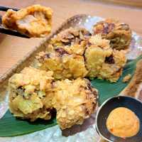 鵝肝多士就在居酒屋