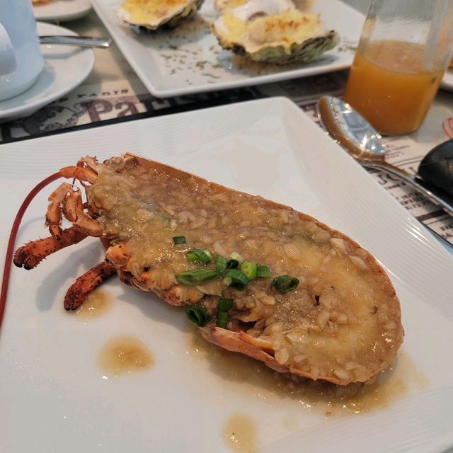 澳門巴黎人自助餐Le Buffet 重開！