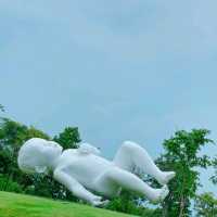 【シンガポール】森の中のイルミネーション✨