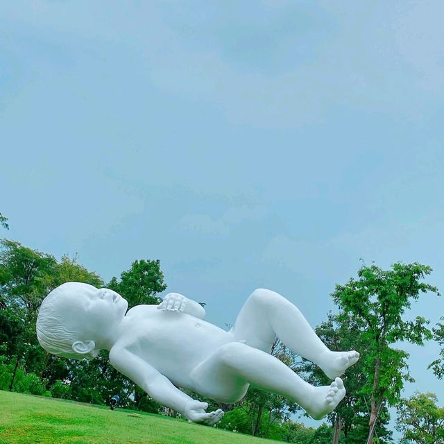 【シンガポール】森の中のイルミネーション✨