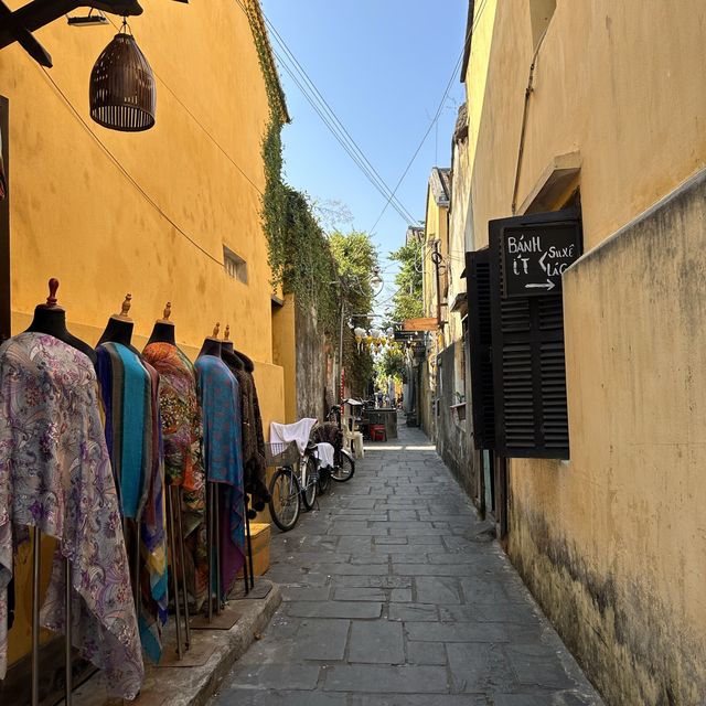 Hoi An - Old Town