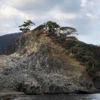 堂島🫶🏻 探索神秘藍洞❤️ 堂島洞窟遊覽船🤞🏻不一樣的體驗