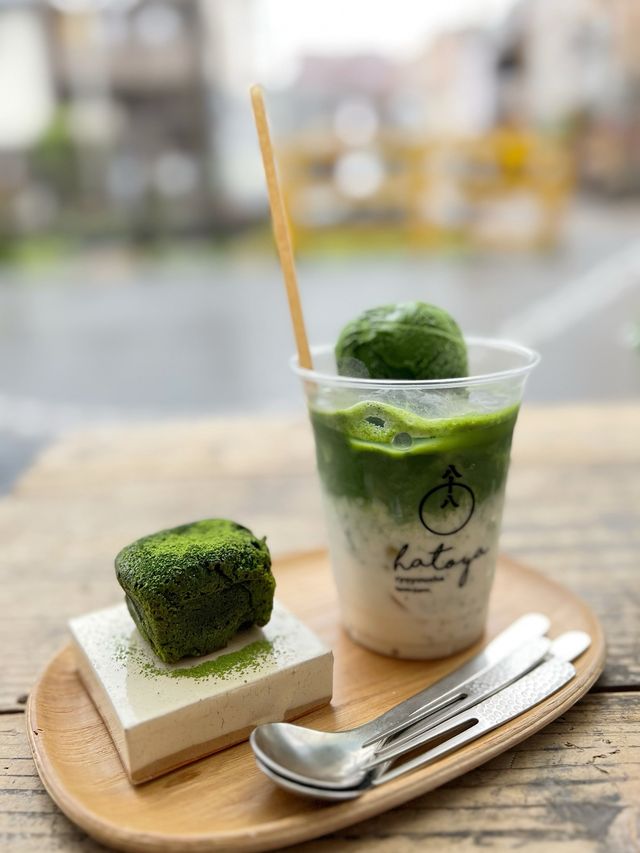 抹茶控🍵必去📸