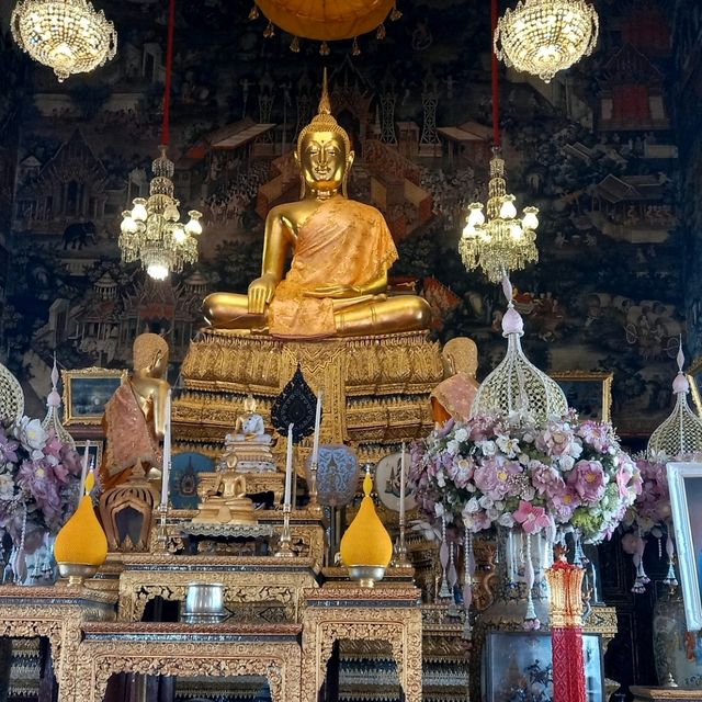วัดอรุณราชวรารามราชวรมหาวิหาร