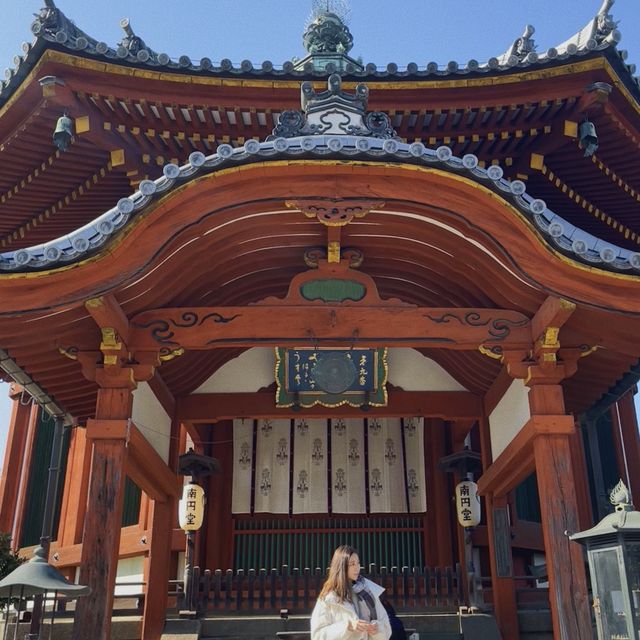 疫情的大阪—成功令朋友愛上日本