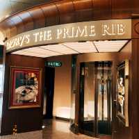 美式扒房 LAWRY’S THE PRIME RIB