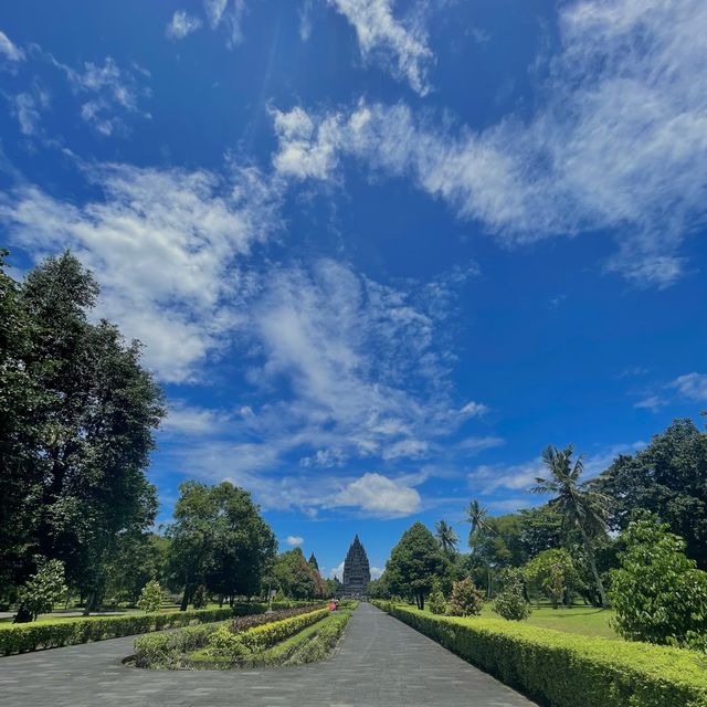 Prambanan Tample