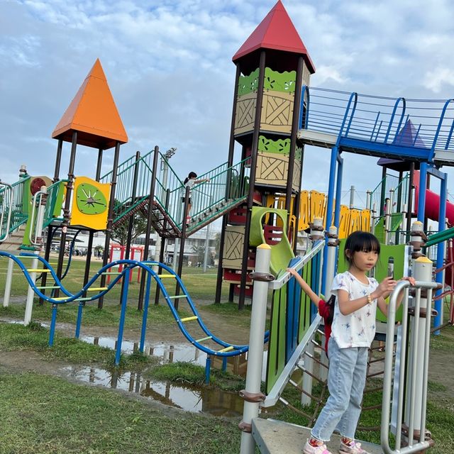 #本地人才知道嘅秘密公園4 #沖繩深度遊 #沖繩兒童公園大集合 #沖繩親子遊
