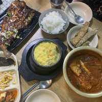남대문시장 갈치조림 골목 50년 전통 희락갈치🐟
