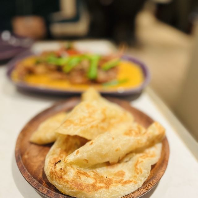 美味嘅新派泰菜
