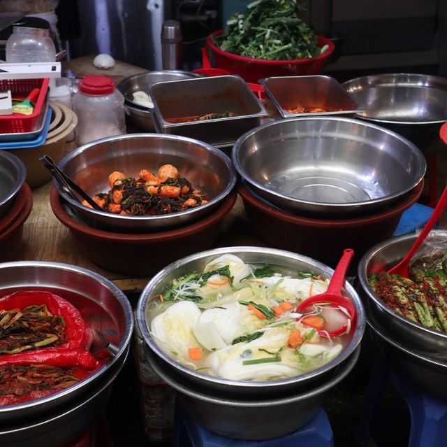 🍽️🛍️ 廣藏市場早遊記🍜🍡