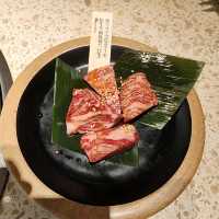 任食日本產和牛，豚肉