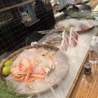 海鮮🦞盛宴🥰 台灣必到觀摩嘅市場
