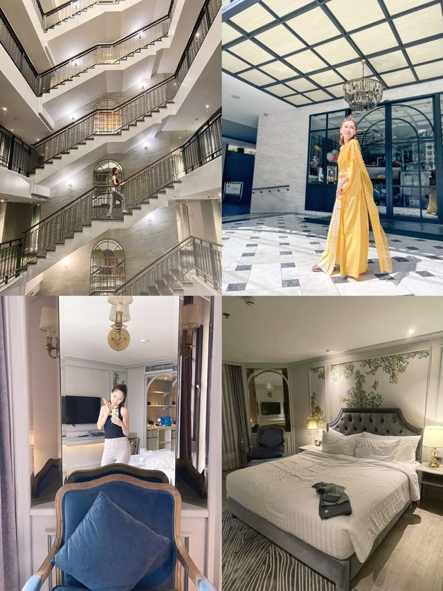被Chanel 吻過的酒店