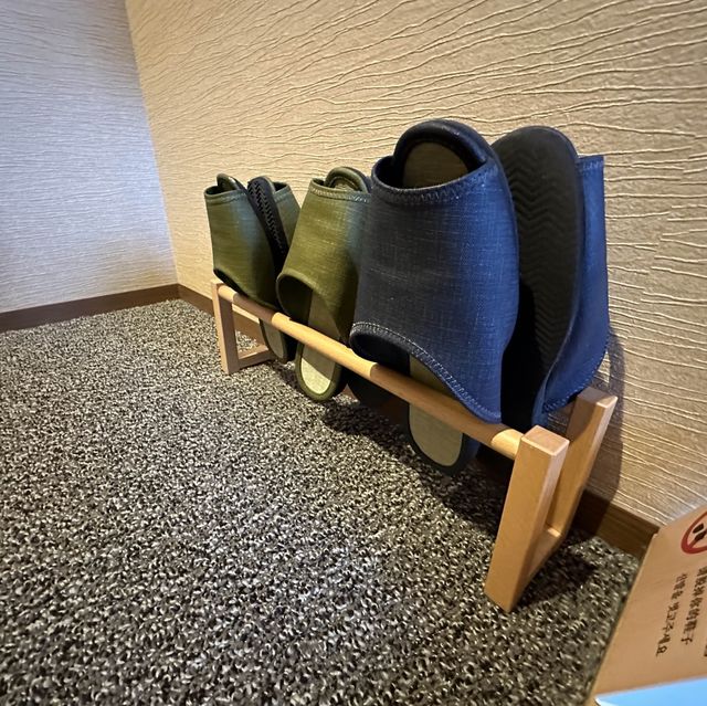【箱根】畳が嬉しい！箱根ゆとわのツインルーム