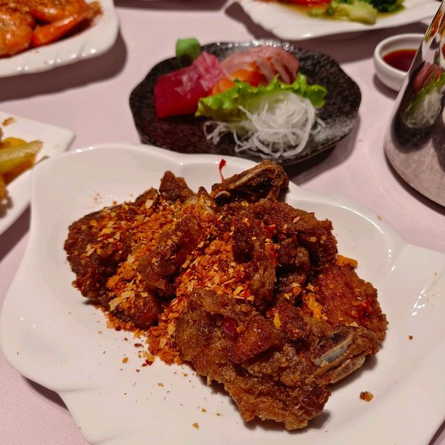 天賜良緣大飯店新苑x中日式料理