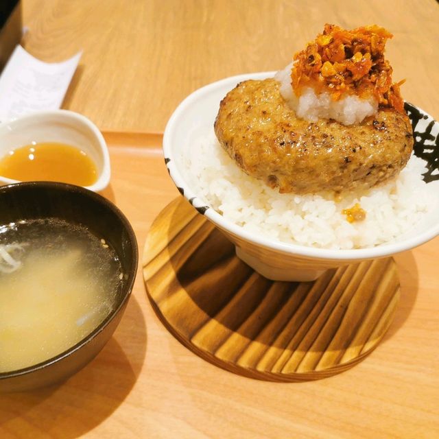 best hamburg in SG!