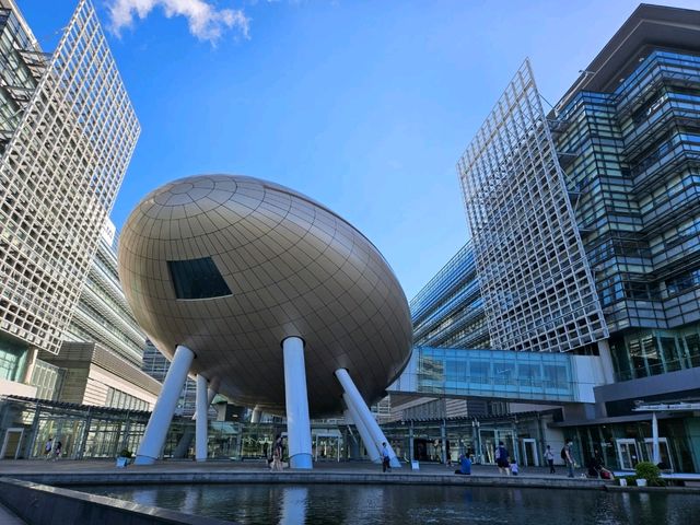 週末好去處之科學園