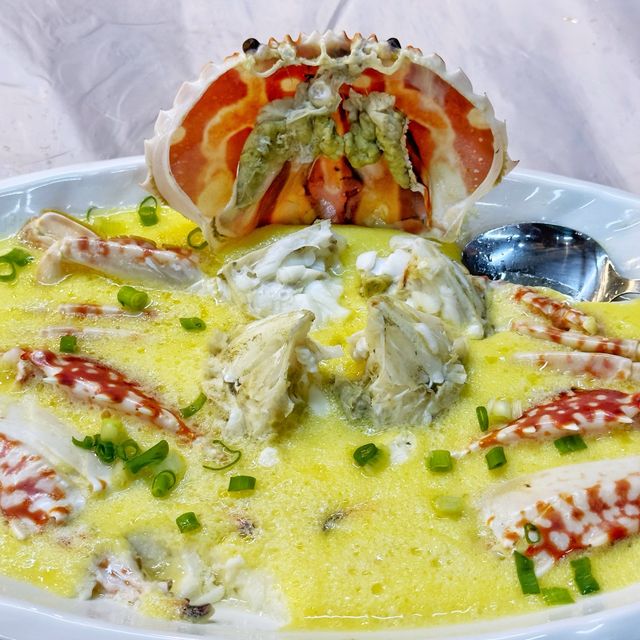 西貢🎣漁村風味🦞海鮮大餐🥢