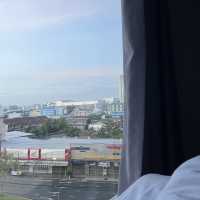 ที่พักในตัวเมืองหาดใหญ่มองเห็นวิว Central hatyai