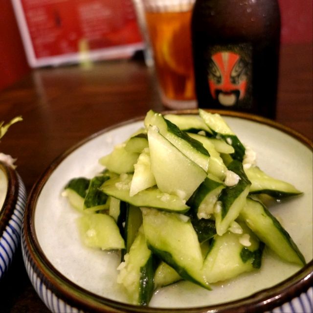 中環隱世川菜辨麵🍜