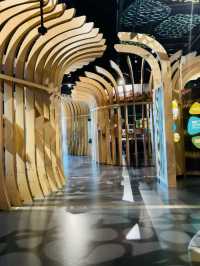 The nth time in the Museum!