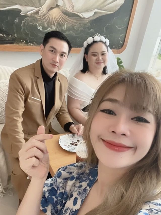 ที่เที่ยวหน้าฝน ที่ vongole beach café 