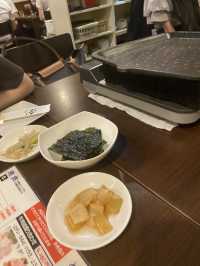 【東京/上野】穴場発見👀 メニュー豊富でクオリティ高い韓国料理🇰🇷