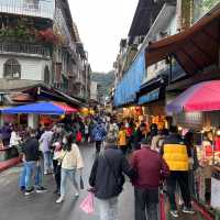 【台湾/台北】日本人観光客がほぼ来ない人気観光地「烏來老街」