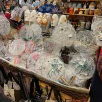 【台湾/台北】ノスタルジックな台湾が味わえる「烏來老街」と豪快な「烏來瀑布」