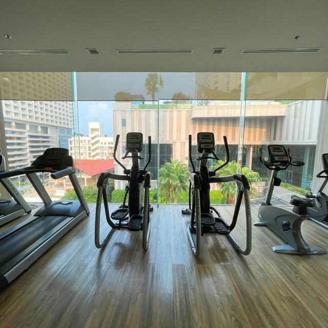 โรงแรมและสวนน้ำ Mercure Pattaya Ocean Resort