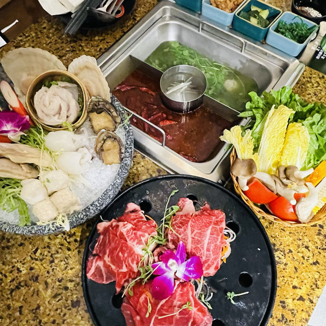  🍲🍲味火鍋 「尖沙咀亞士厘道」
