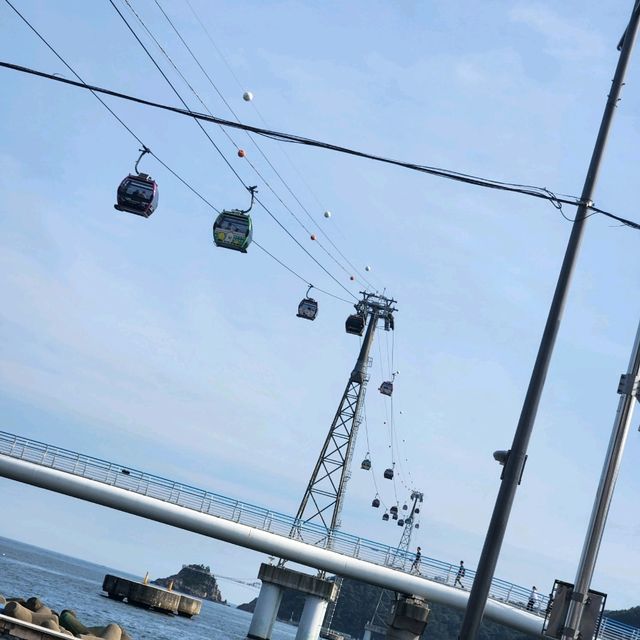 Experience Songdo Amazing View From Atop
