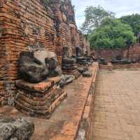 Bueng Phra Ram Park - Ancient Temple UNESCO