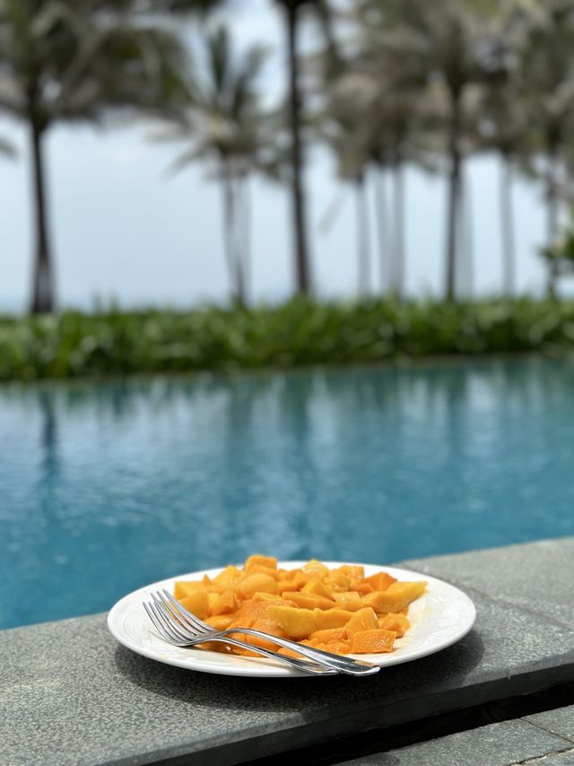 모벤픽 룸서비스 메뉴 추천🍽️