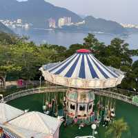 大灣區好去處😊香港海洋公園
