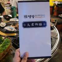 旺角勇者塔內的天堂!💂🏻‍♀️ 2小時韓燒放題!