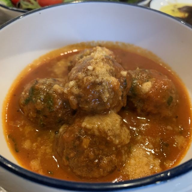 愉景灣露天雅座嘆意大利美食🇮🇹