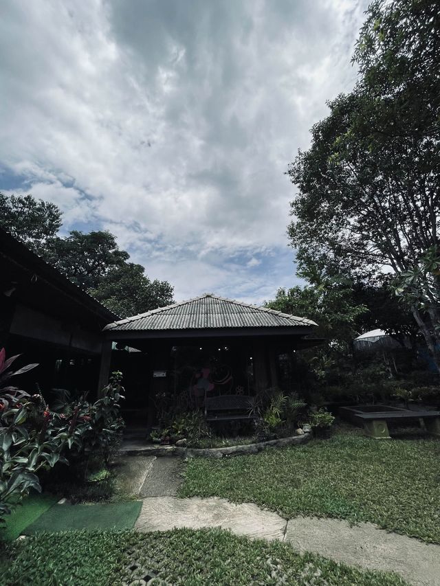 ร้านแนวบ้านสวนนน 🌳🪵🌾