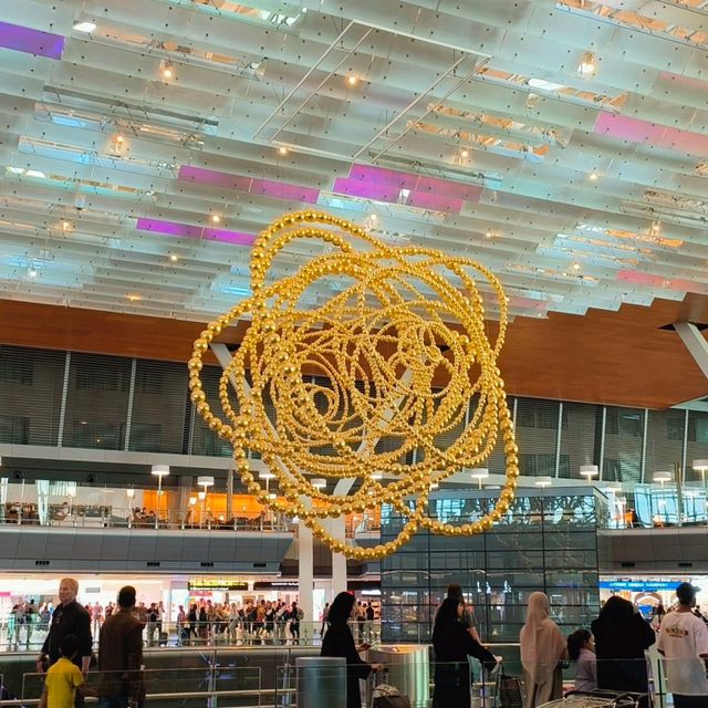 Doha Transit