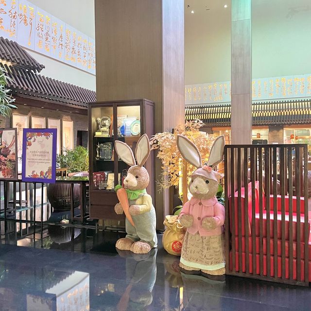 상하이에 위치한 5성급 호텔 “Jumeirah Himalaya Hotel Shanghai“