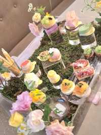 【花廚】是以花為主題,走悠然風格,浪漫滿滿!