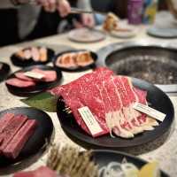 📍香港佐敦｜和牛燒肉一郎 · 獨家「和牛識別番號」燒肉放題！一邊食一邊了解食材來源資訊💾