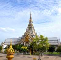 ไหว้พระวัดหลวงพ่อโสธร เมืองแปดริ้ว