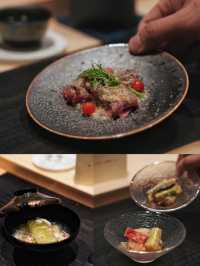 中環高級割烹料理